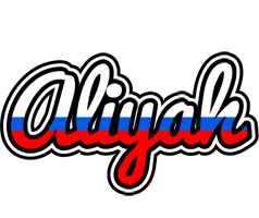 Aliyah russia logo