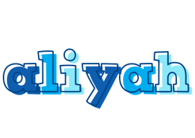 Aliyah sailor logo