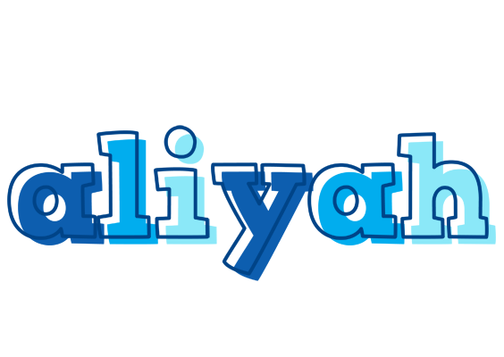 Aliyah sailor logo