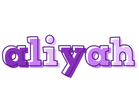 Aliyah sensual logo