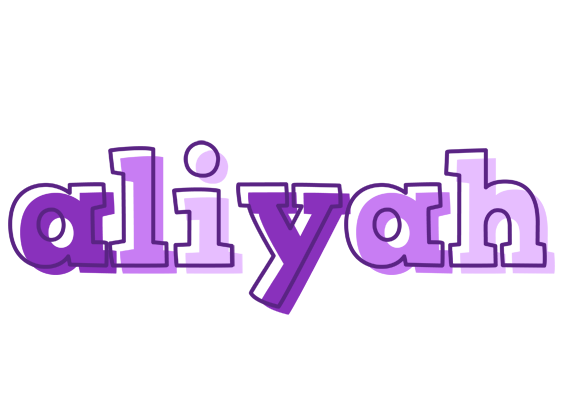 Aliyah sensual logo