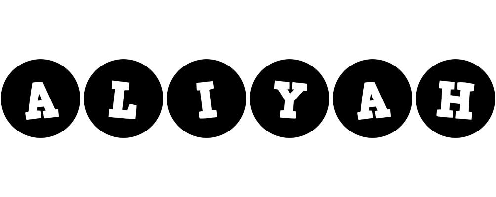 Aliyah tools logo