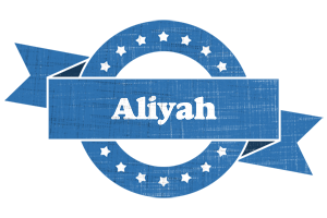 Aliyah trust logo