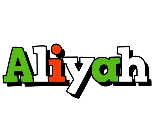 Aliyah venezia logo