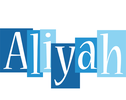 Aliyah winter logo