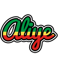 Aliye african logo