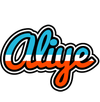 Aliye america logo