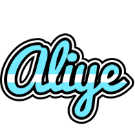 Aliye argentine logo