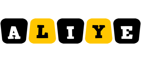 Aliye boots logo