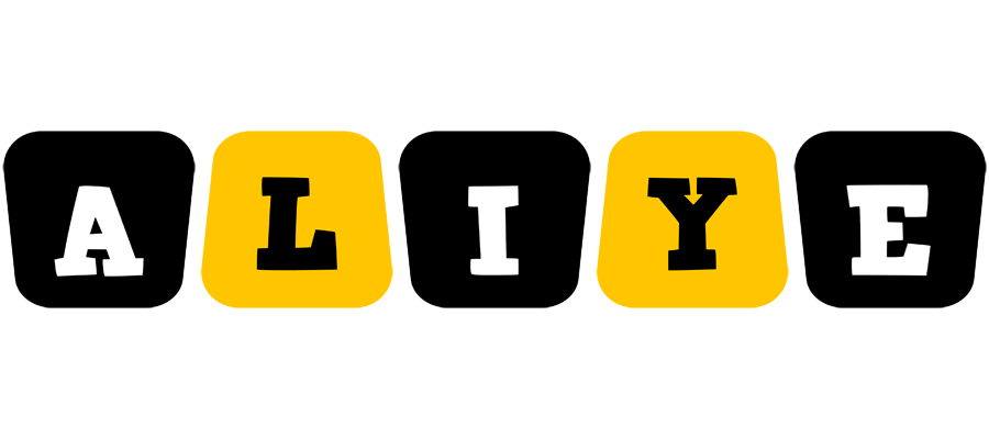 Aliye boots logo