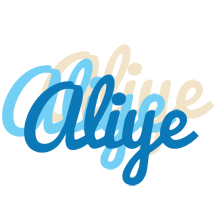 Aliye breeze logo