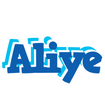 Aliye business logo