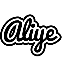 Aliye chess logo