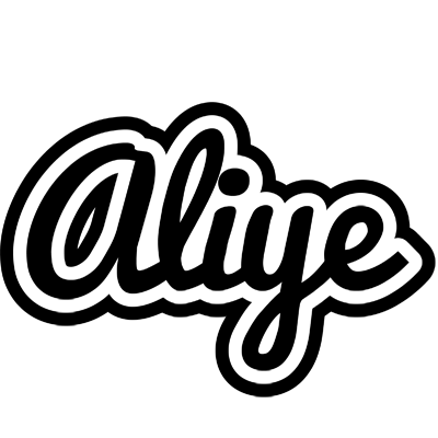 Aliye chess logo