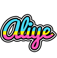 Aliye circus logo