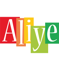 Aliye colors logo