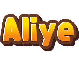 Aliye cookies logo