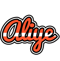 Aliye denmark logo