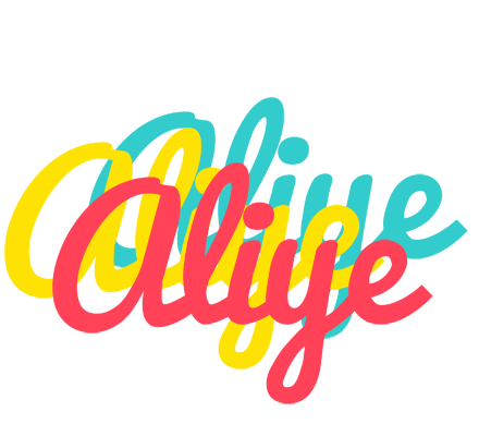 Aliye disco logo