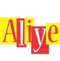 Aliye errors logo