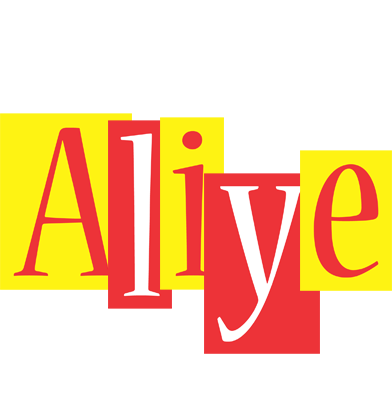 Aliye errors logo