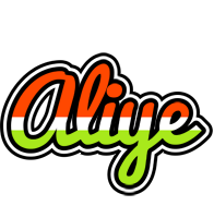 Aliye exotic logo