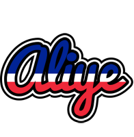 Aliye france logo