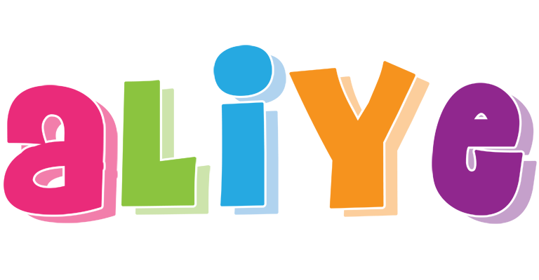 Aliye friday logo