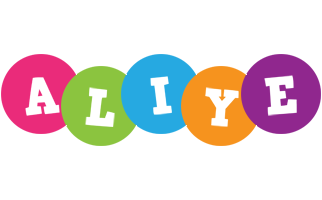 Aliye friends logo