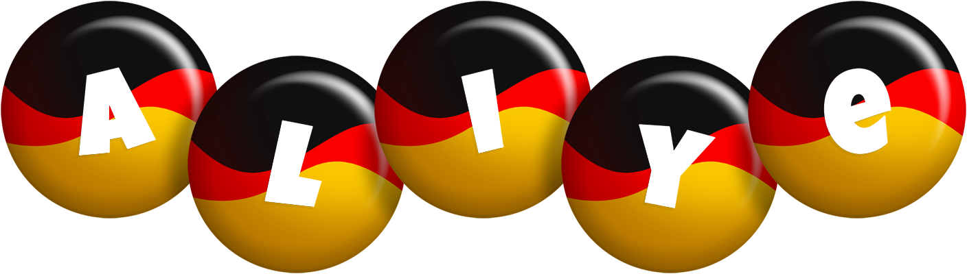 Aliye german logo