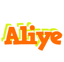 Aliye healthy logo