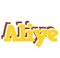 Aliye hotcup logo