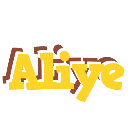 Aliye hotcup logo