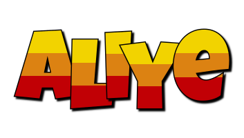 Aliye jungle logo