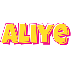 Aliye kaboom logo