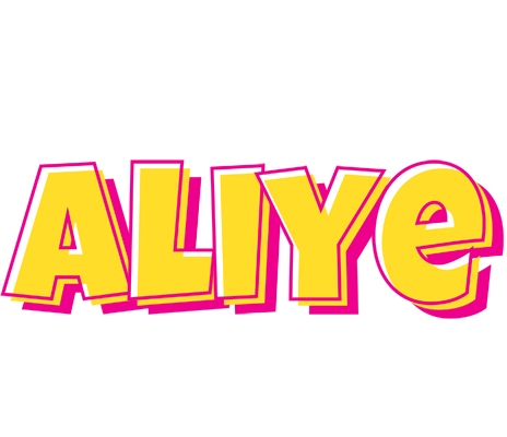 Aliye kaboom logo