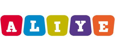 Aliye kiddo logo