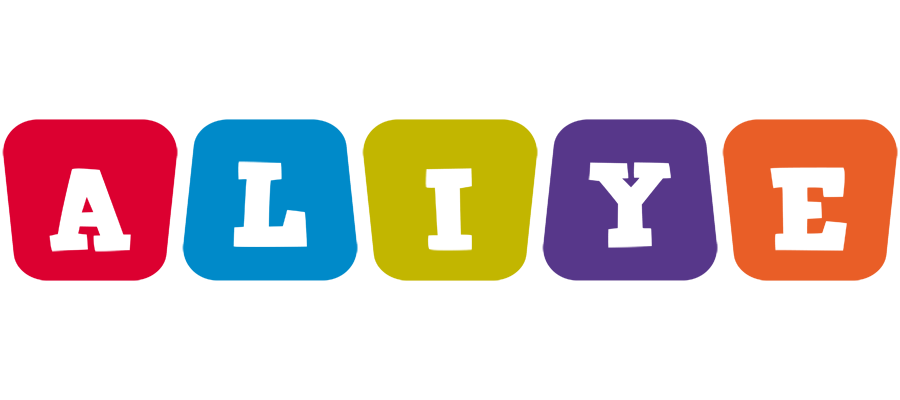 Aliye kiddo logo