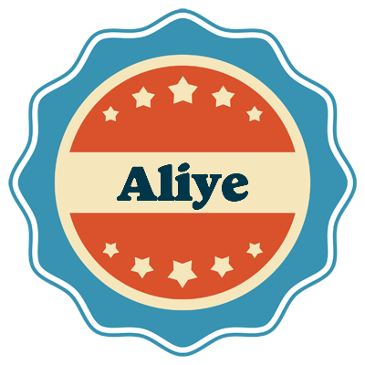 Aliye labels logo