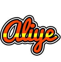 Aliye madrid logo