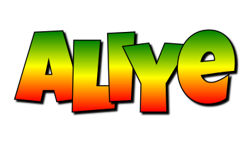 Aliye mango logo