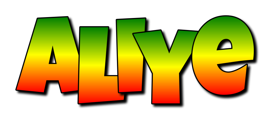 Aliye mango logo