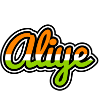 Aliye mumbai logo