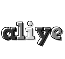 Aliye night logo