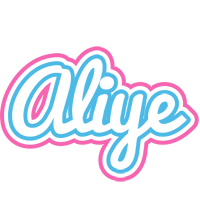 Aliye outdoors logo