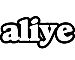 Aliye panda logo