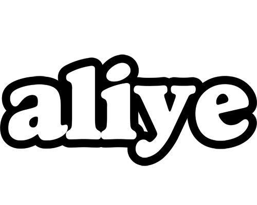 Aliye panda logo