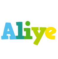 Aliye rainbows logo