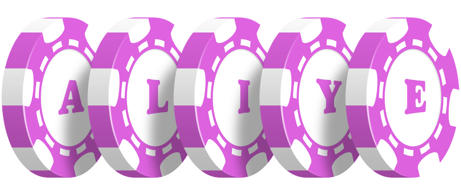 Aliye river logo