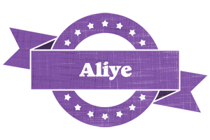 Aliye royal logo